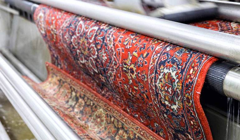 Çin Halısı Yıkama