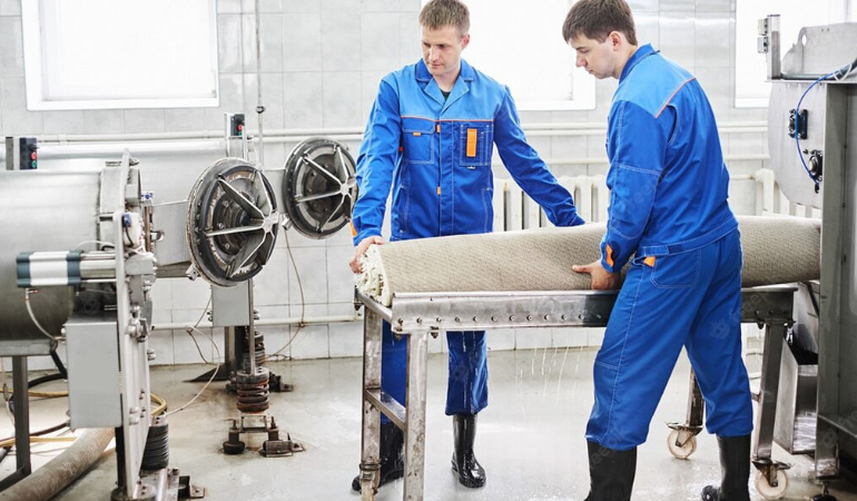 Garantili Halı Yıkama