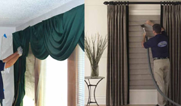 Store ve Zebra Perde Yıkama