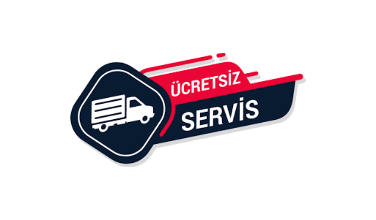Ücretsiz Servis